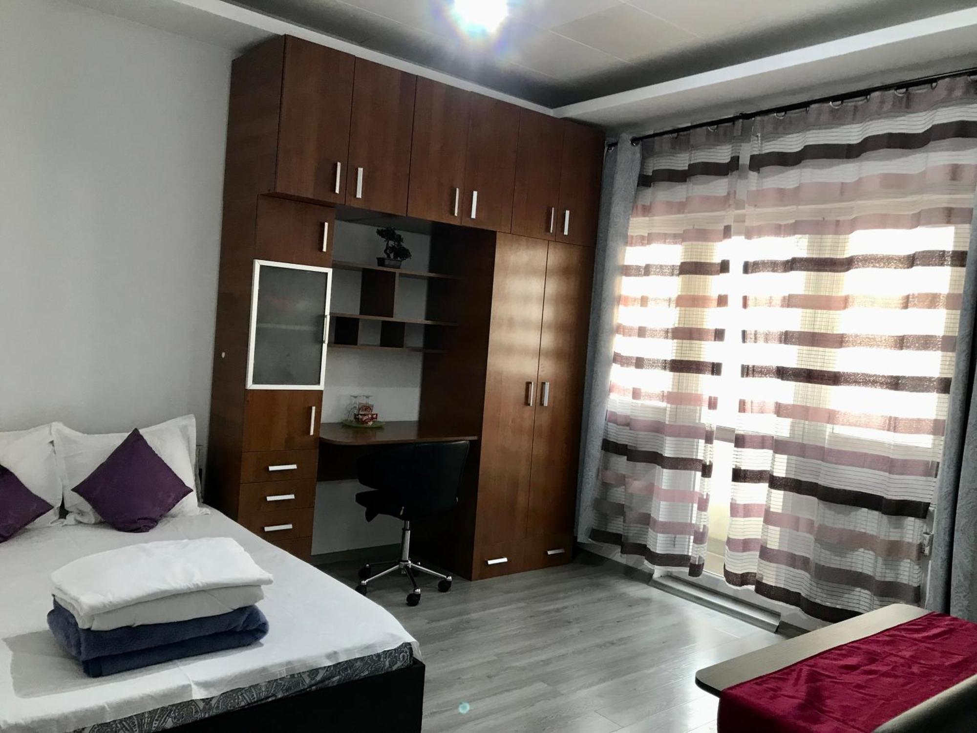 Stefan Cel Mare-Central Room Bucarest Extérieur photo