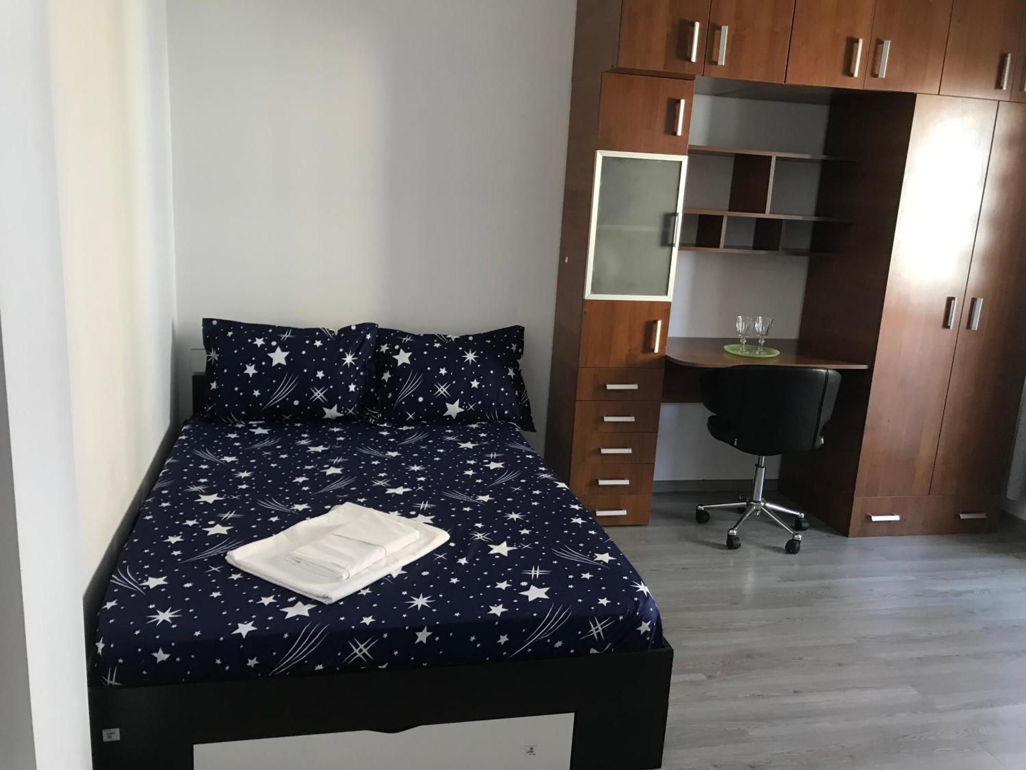 Stefan Cel Mare-Central Room Bucarest Extérieur photo
