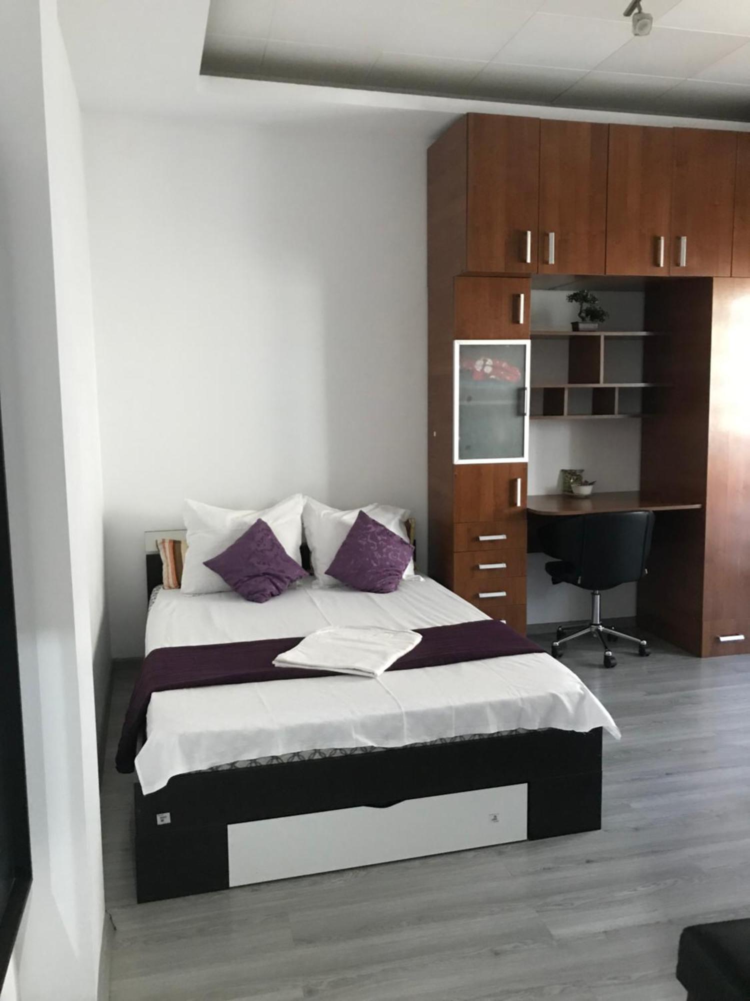 Stefan Cel Mare-Central Room Bucarest Extérieur photo